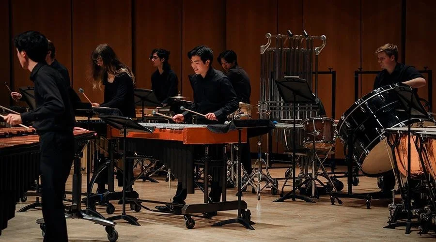 Northwestern Percussion Ensemble