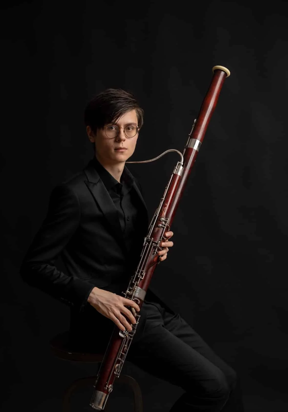 Cian Bryson, 4th year bassoon recital