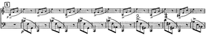 Arco and Pizzicato on the Cello — Mathew Arrellín, Composer