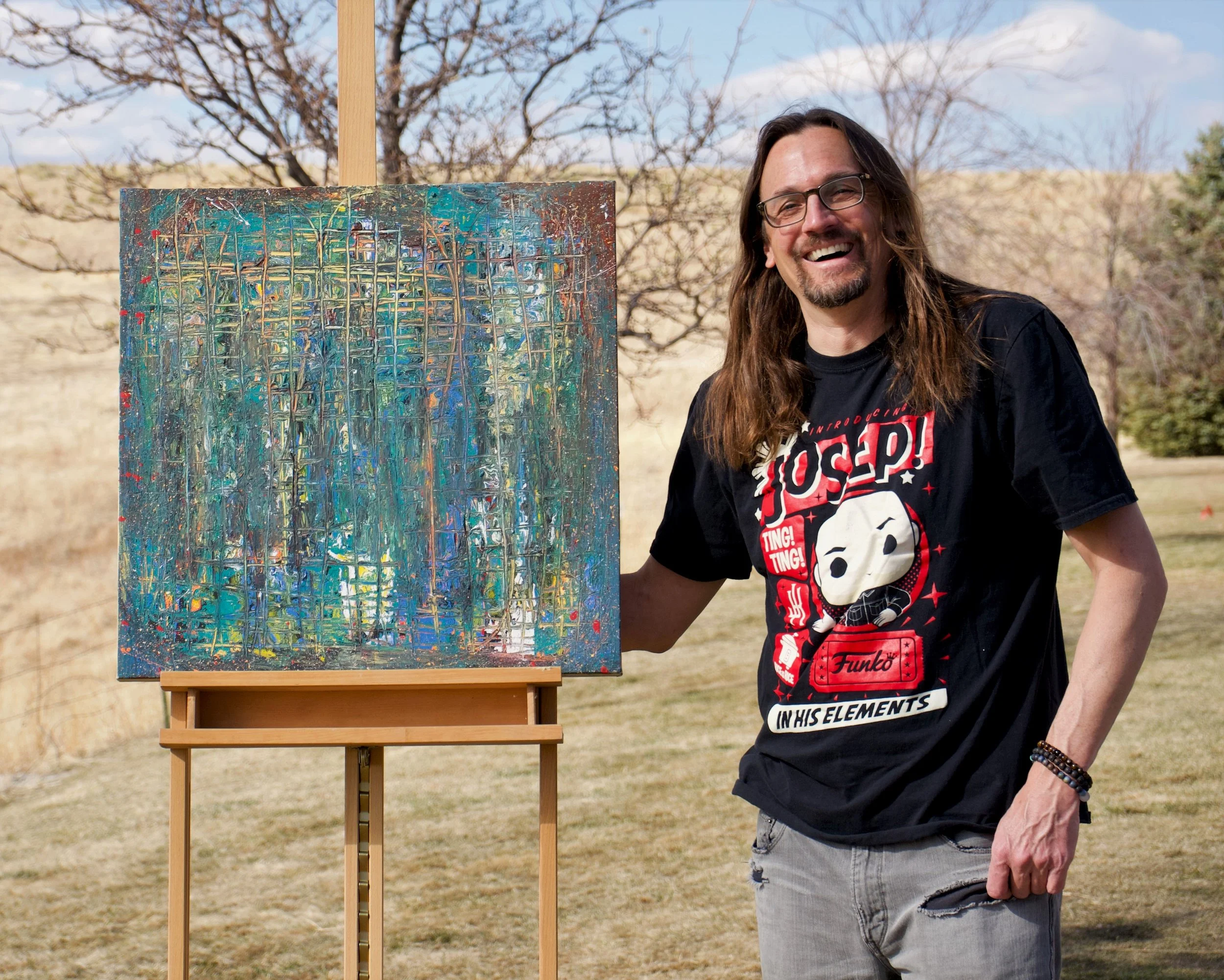 Who is Michael Riedy? — MICHAEL RIEDY ART