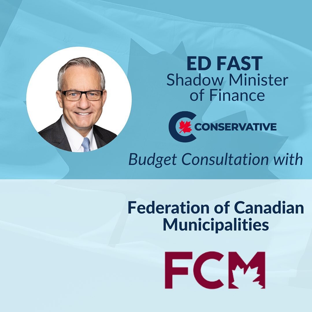 Municipalities need a reliable federal partner to support their communities. Today, I met with the leadership of the Federation of Canadian Municipalities (@fcmgram) to discuss ways to secure our future. Garth Frizzell and Carole Saab, thanks for sha