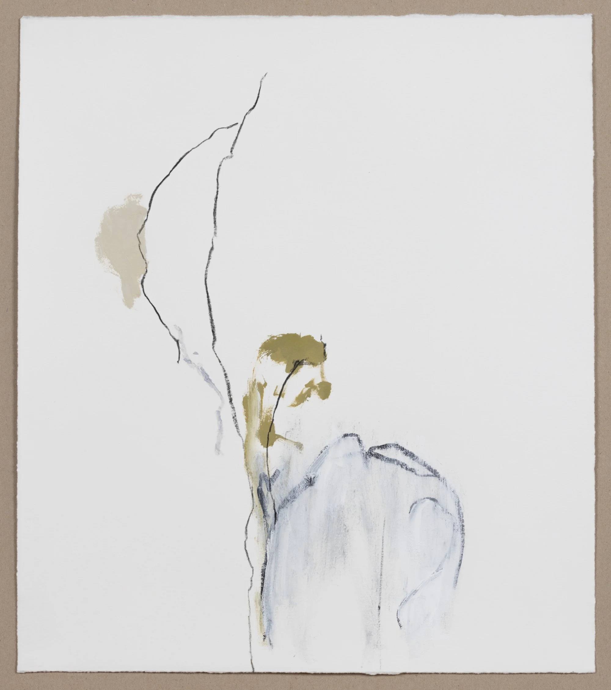 Project Into Presence: Following the Line