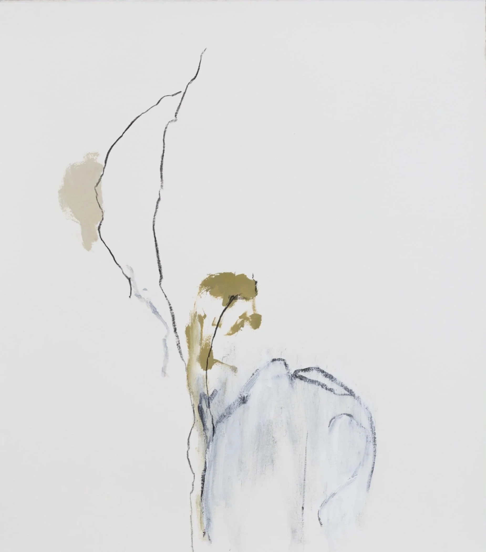Project Into Presence: Following the Line
