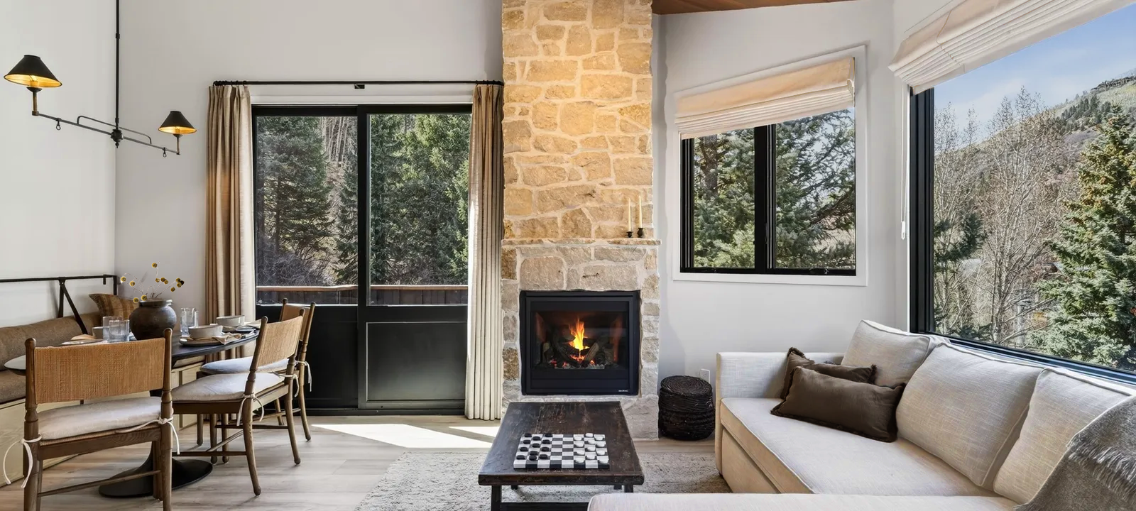 The Telluride Retreat