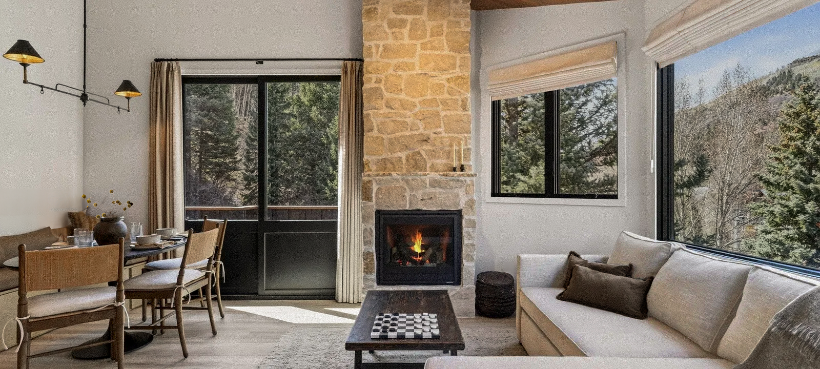 The Telluride Retreat
