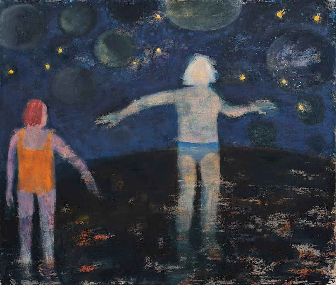 This most recent show by our good friend and client of almost 20 years, @kathebradford was a triumph!  To be a small part of her continued evolution has been a privilege.  Thank you Kathe for trusting us with your &ldquo;blank slates&rdquo;&hellip;an