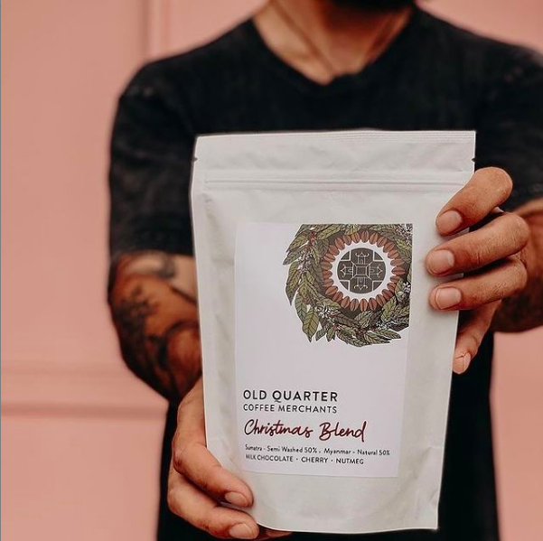 Old Quarter Coffee Merchants