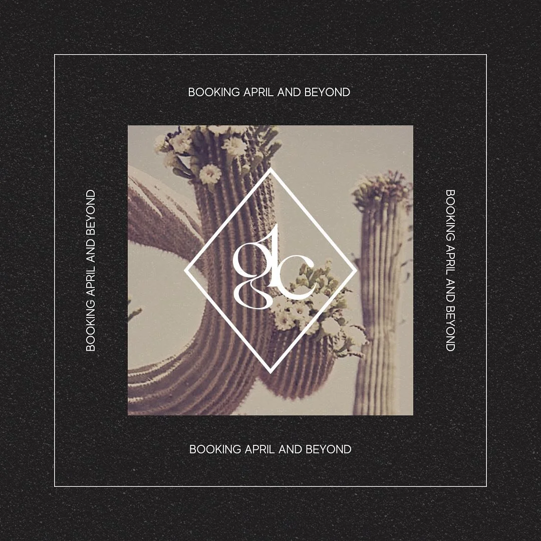 We&rsquo;re filling up quick! 

I&rsquo;m holding space for two branding projects until July. One to commence mid April and one to commence early June.
If you are ready to jump in, hit the link in bio and fill out the client application form to get t