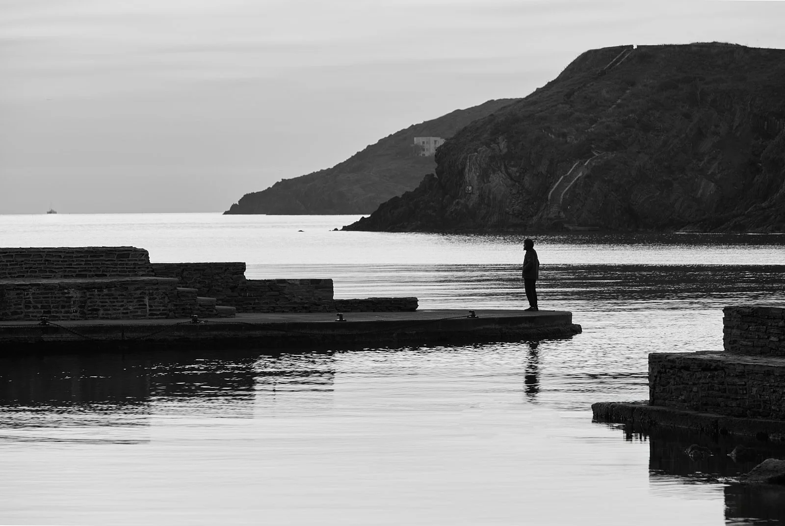 Collioure France. South of France, mediterranean