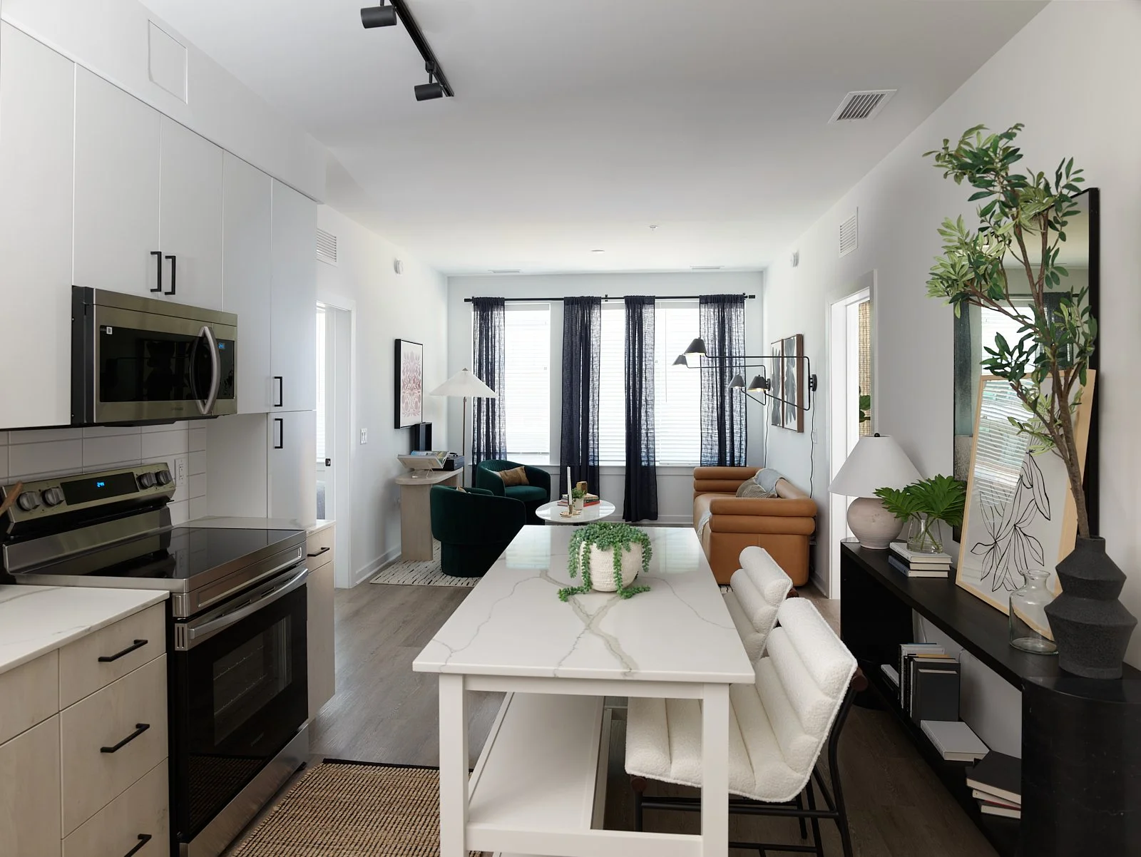 Dancker Lifestyle Studio   Apartment