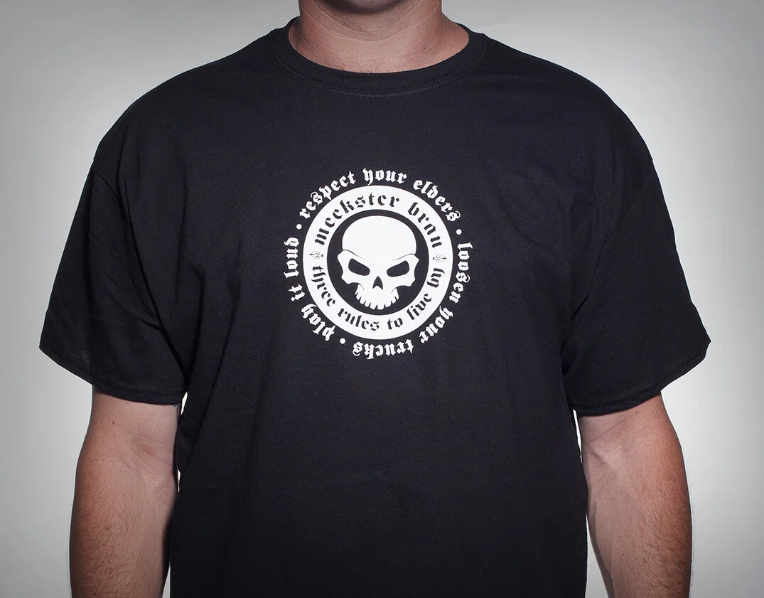 RULES T-SHIRT S/S   SALE 50% OFF