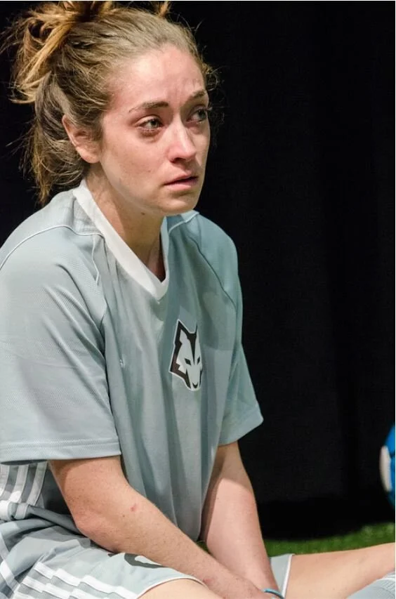  #8 in Boulder Ensemble Theatre Company’s production of  The Wolves  (photography: Michael Ensminger) 