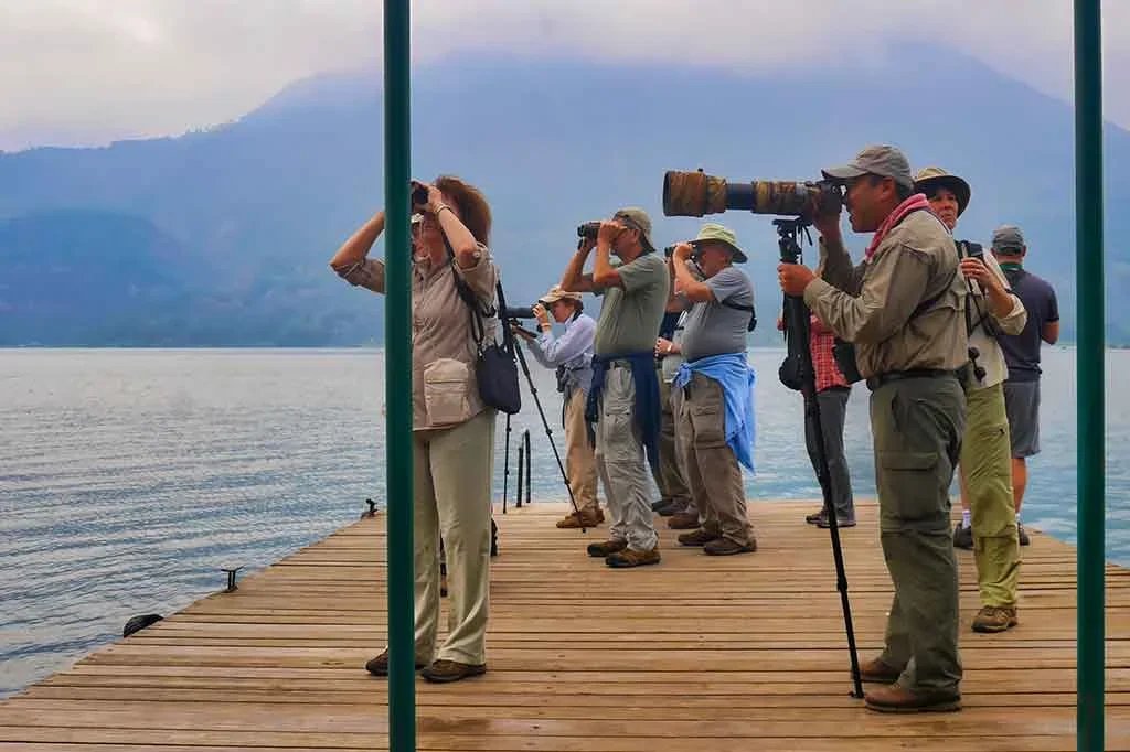 Birdwatching Experience