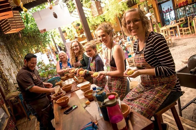 Gastronomic Workshop