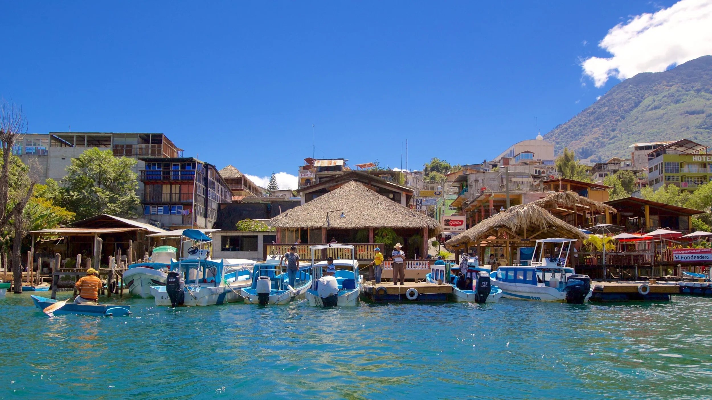 San Pedro La Laguna, San Juan La Laguna Tour & Santiago La Laguna Day Tour