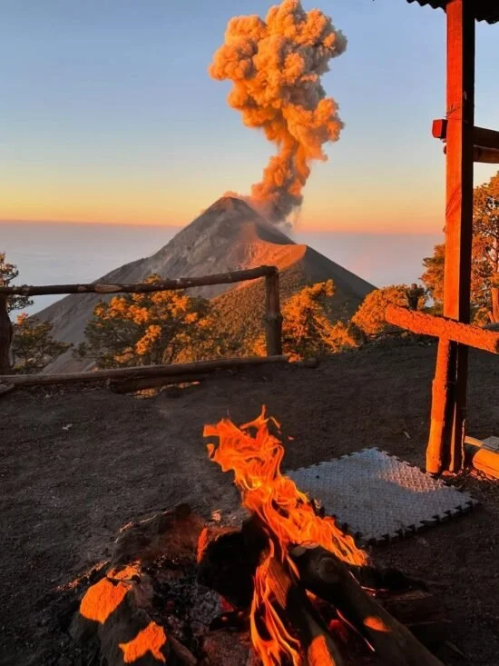 Acatenango One Day 4X4