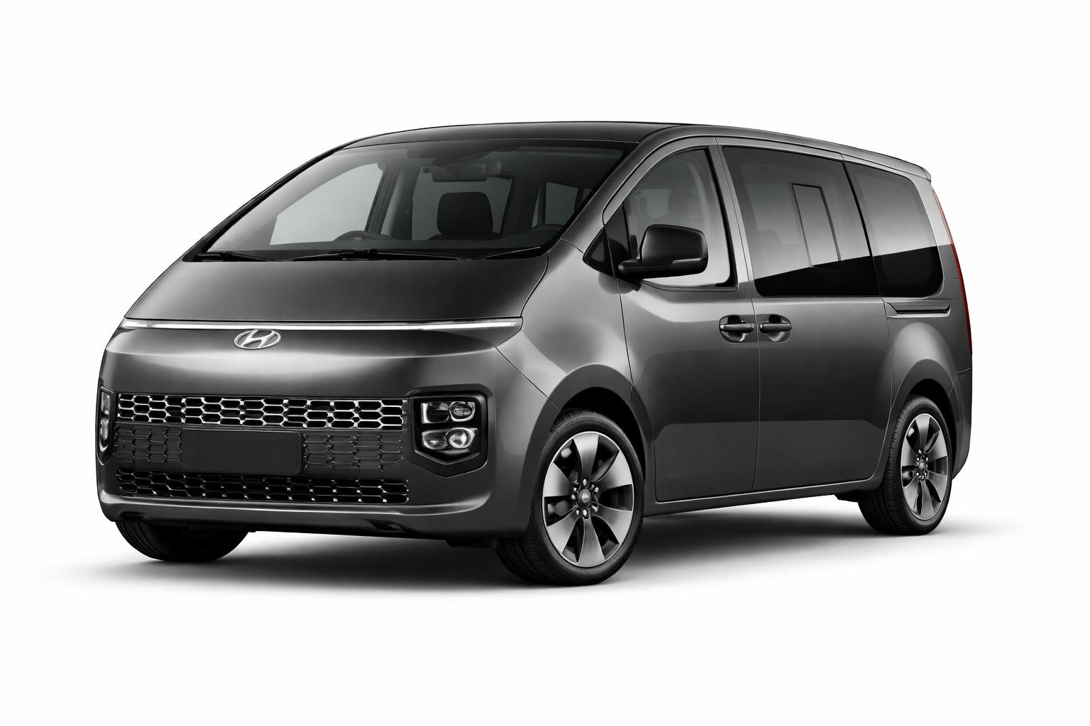 Hyundai Staria - Up to 6 Guests to Antigua Guatemala