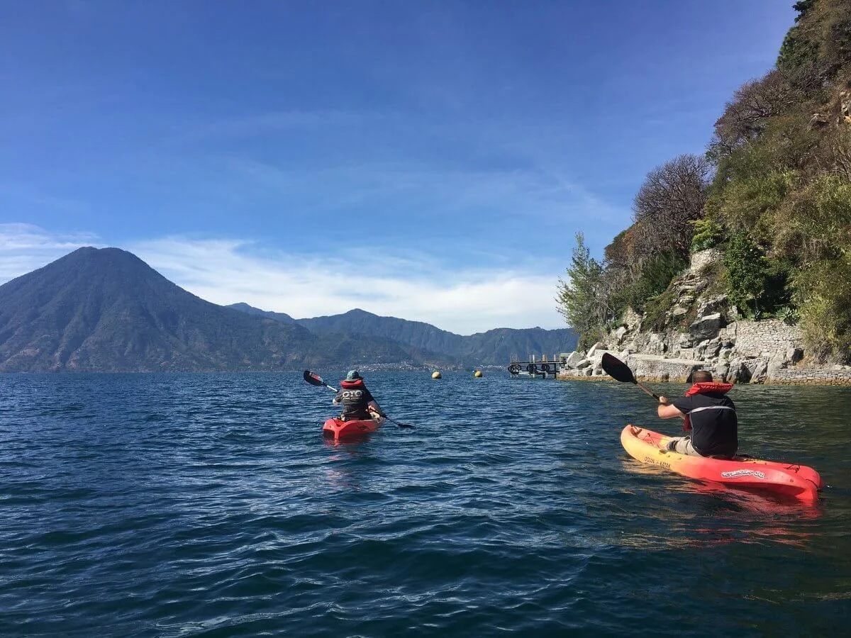 Kayaking Tour