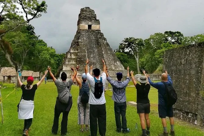 Tikal Day Tour