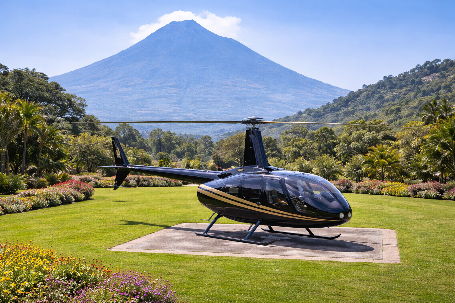 Volcano Tour from Antigua Guatemala