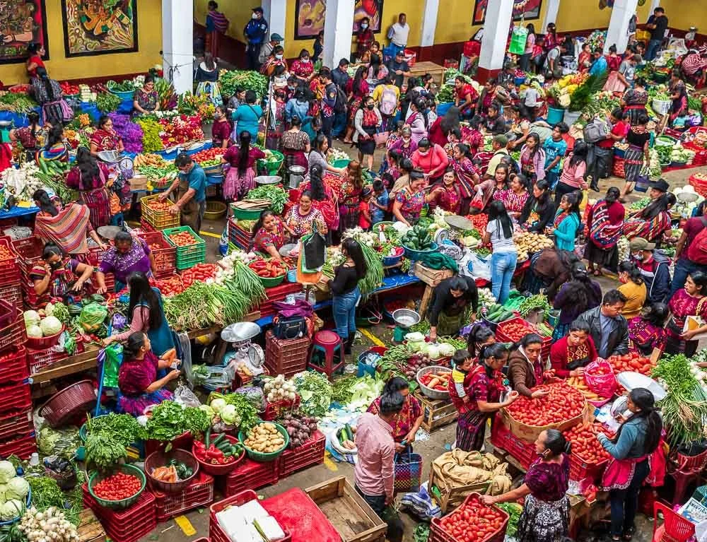 Chichicastenango Day Trip Tour