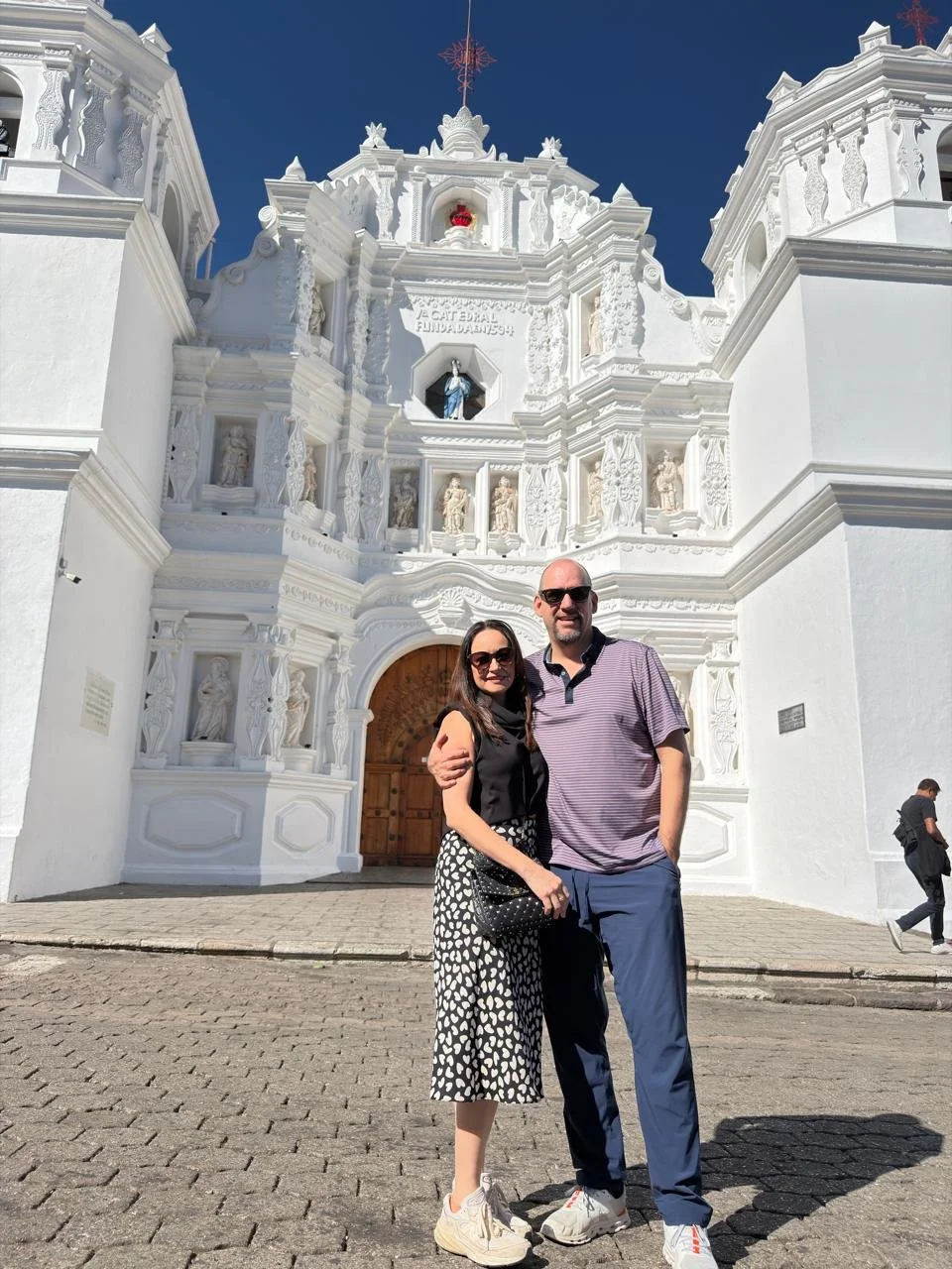 Antigua Guatemala City Tour