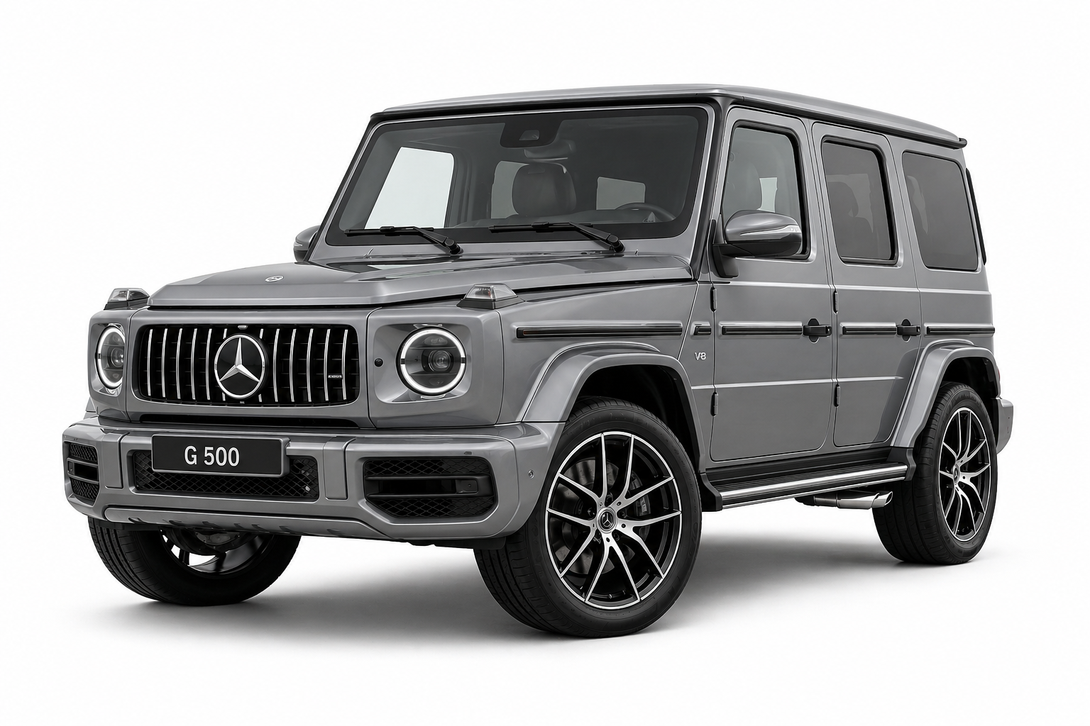Mercedes-Benz G500 - Up to 4 Guests to Lake Atitlán