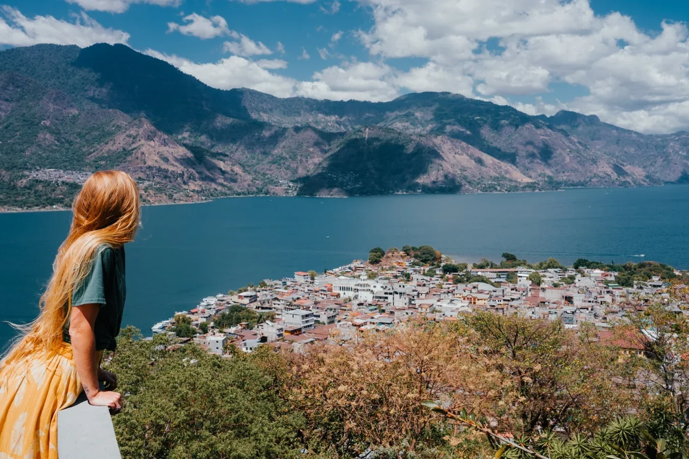 San Pedro La Laguna & San Juan La Laguna Day Tour