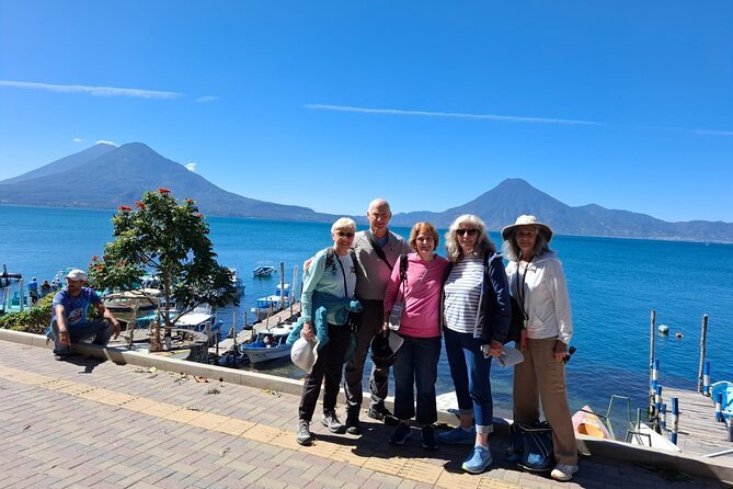 Lake Atitlan Day Trip from Antigua Guatemala