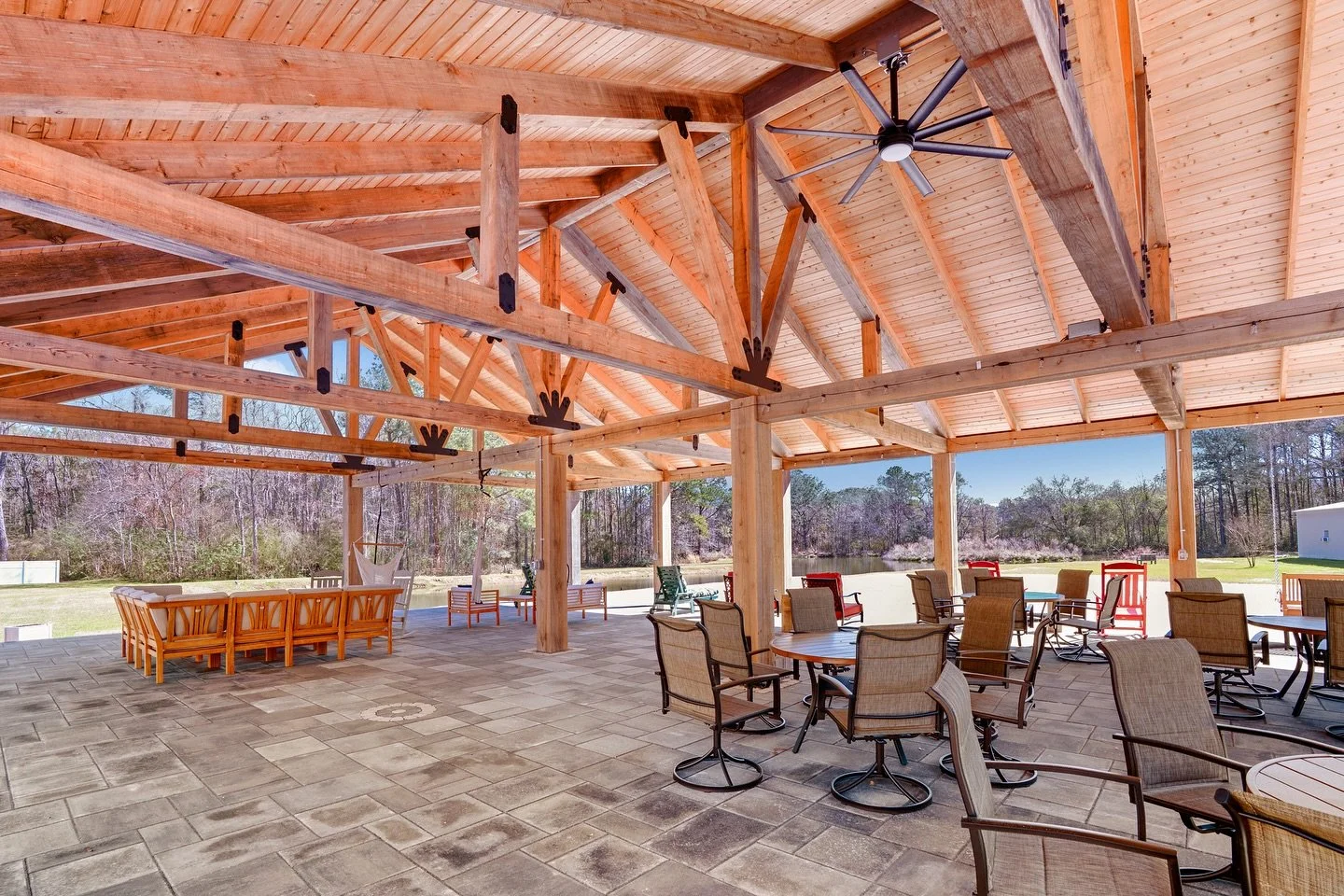 This project wouldn&rsquo;t have been possible without Liam Babcock, who referred us after we connected through the Goldman Sachs 10K Small Business Program about six years ago.

Thank you, Liam, for referring Green Terra Construction to create somet