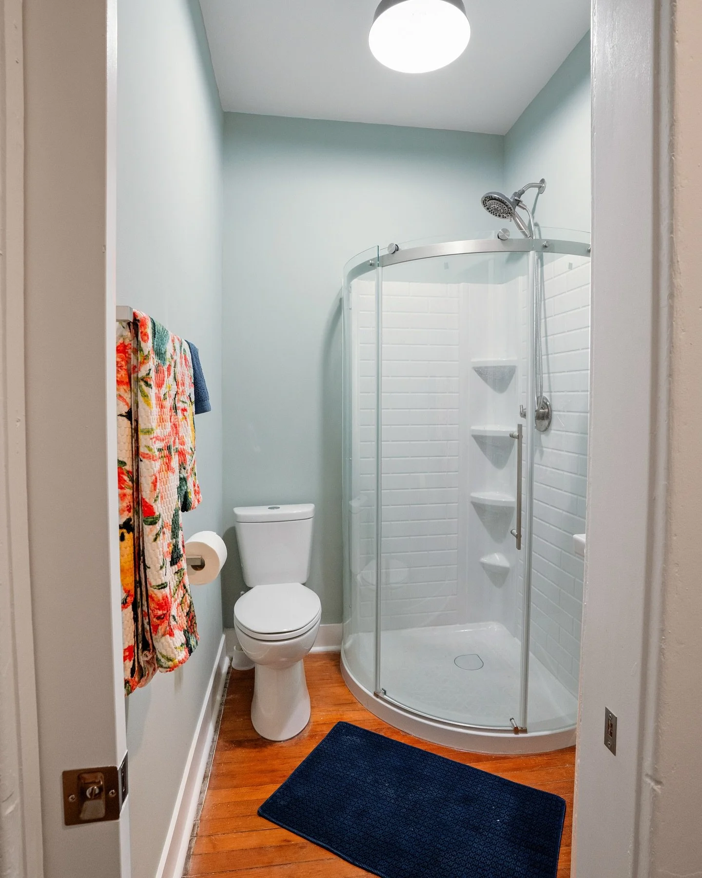 Can a 5x6 closet become a bathroom? ✅

#construction #renovation #remodelacion #remodel #builder #nola