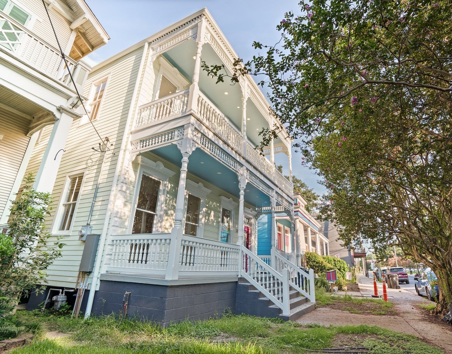 #beforeandafter #construction #historicpreservation #renovation