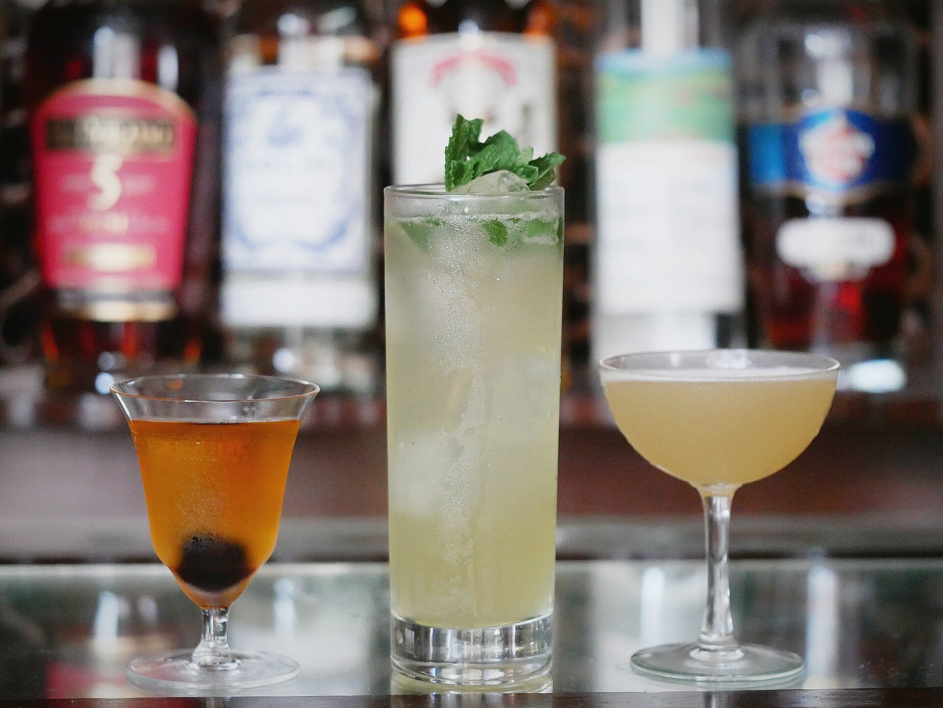 Cocktails Of The Caribbean: Cuba