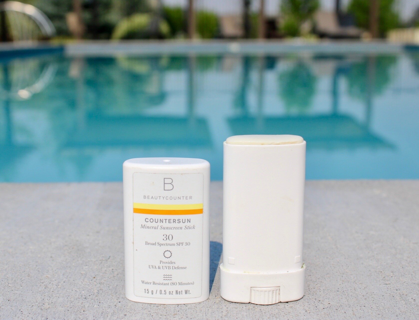 Countersun Mineral Sunscreen Stick SPF 30 – 0.5 oz. - Beautycounter