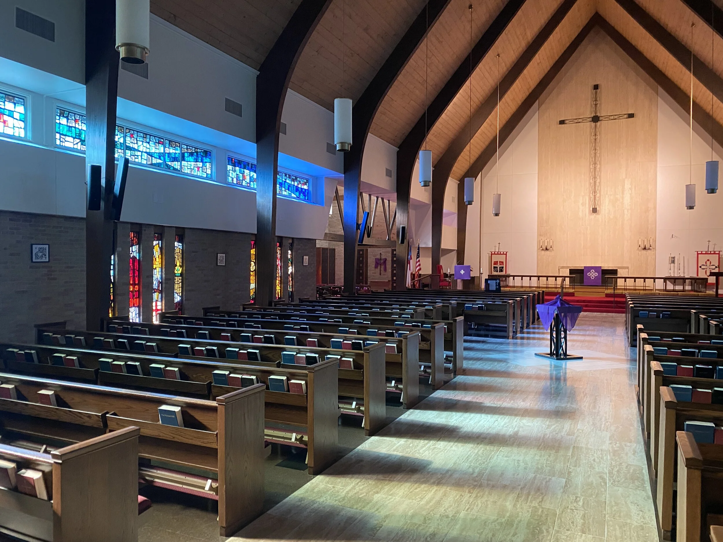 Reflections and Updates in this Upside Down Time