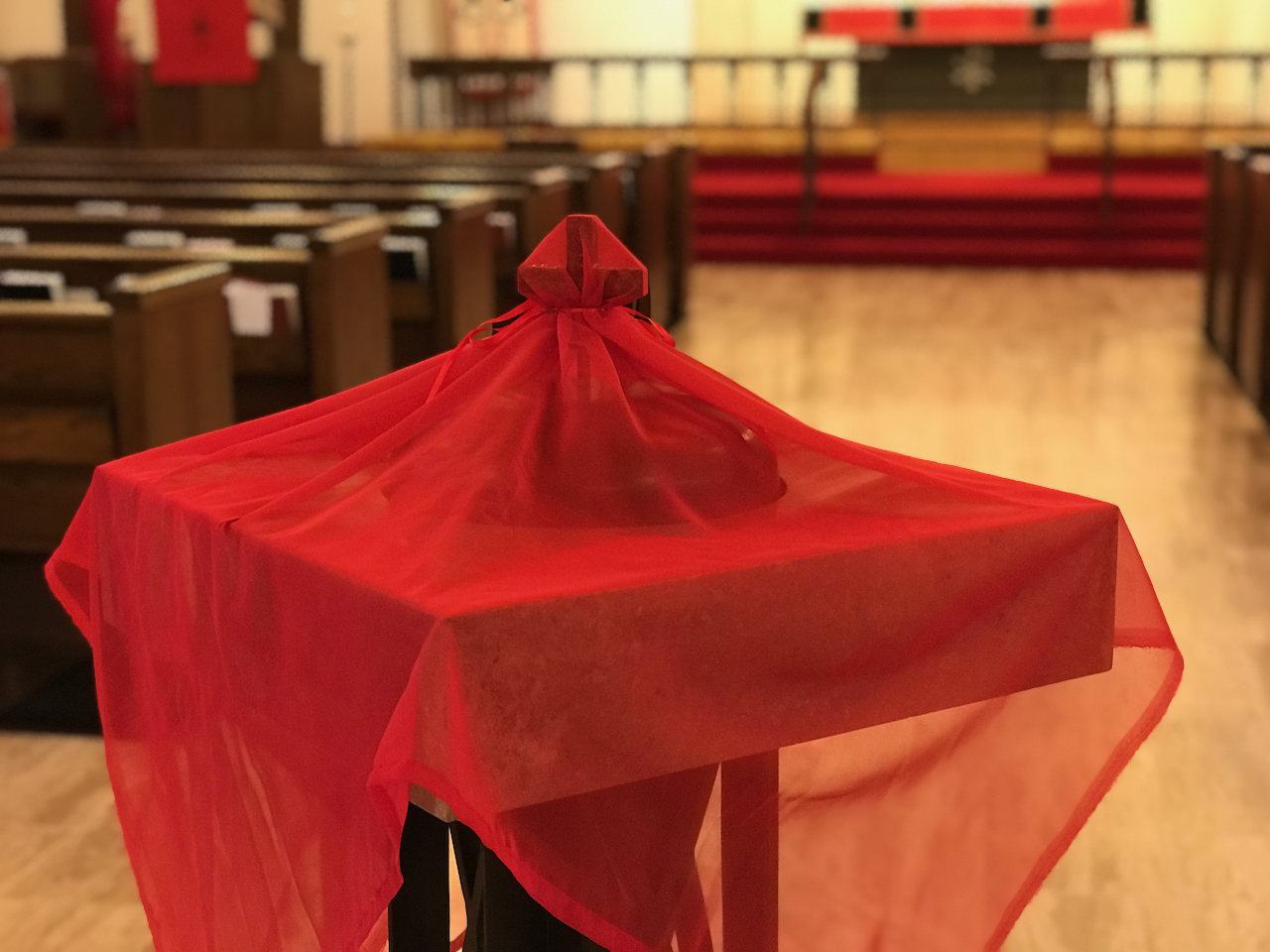 Maundy Thursday Eucharist