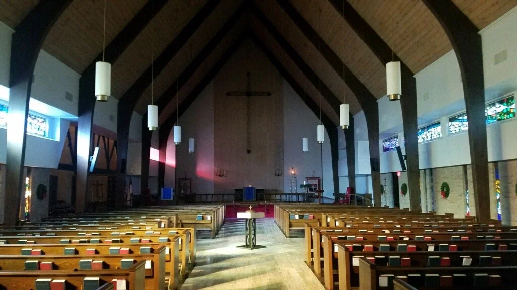 Maundy Thursday Overnight Vigil