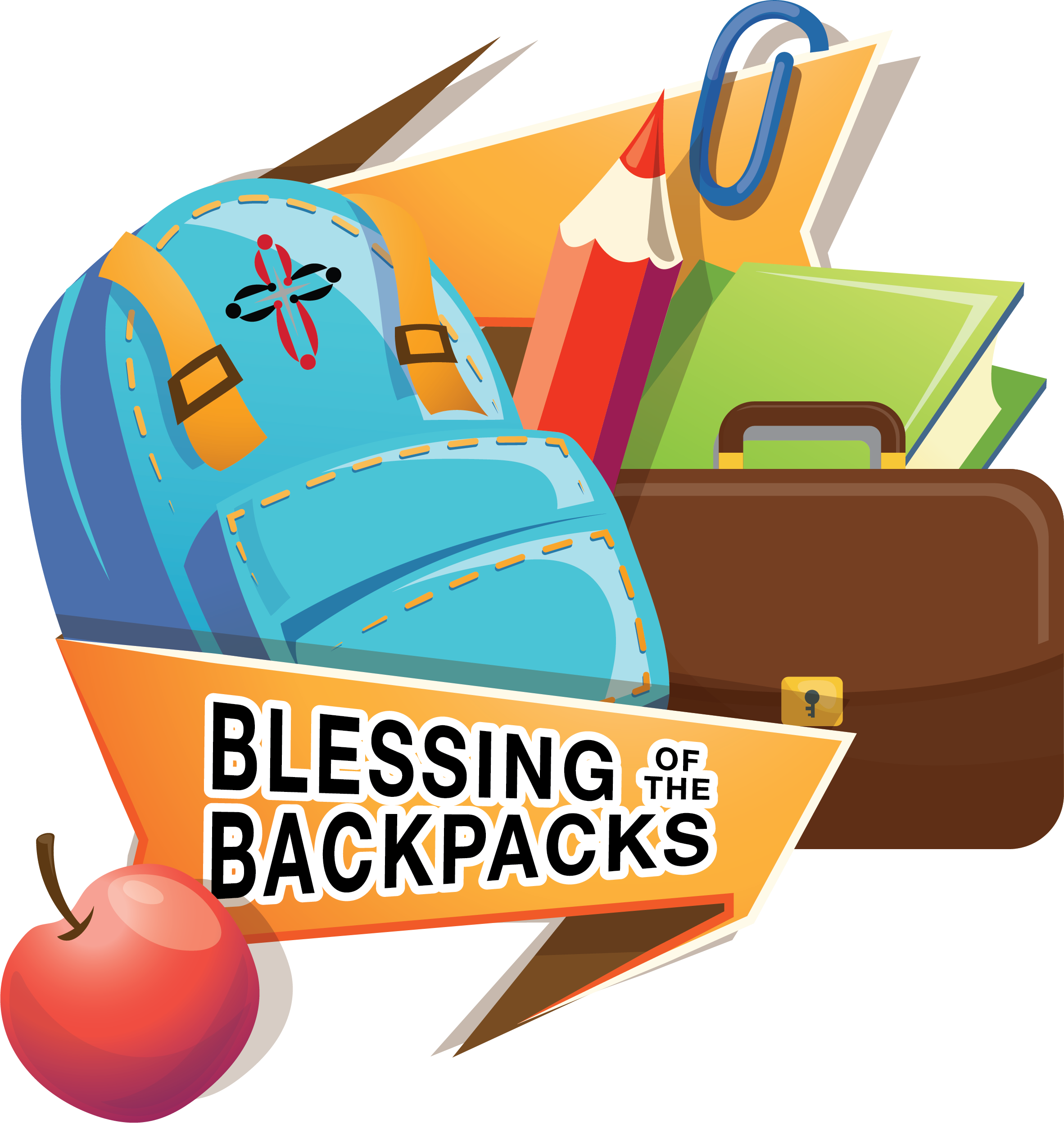 Blessing of the Backpacks, Briefcases, and Bags