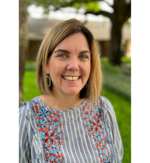 Welcome Guest Preacher School Chaplain Suzy Spencer