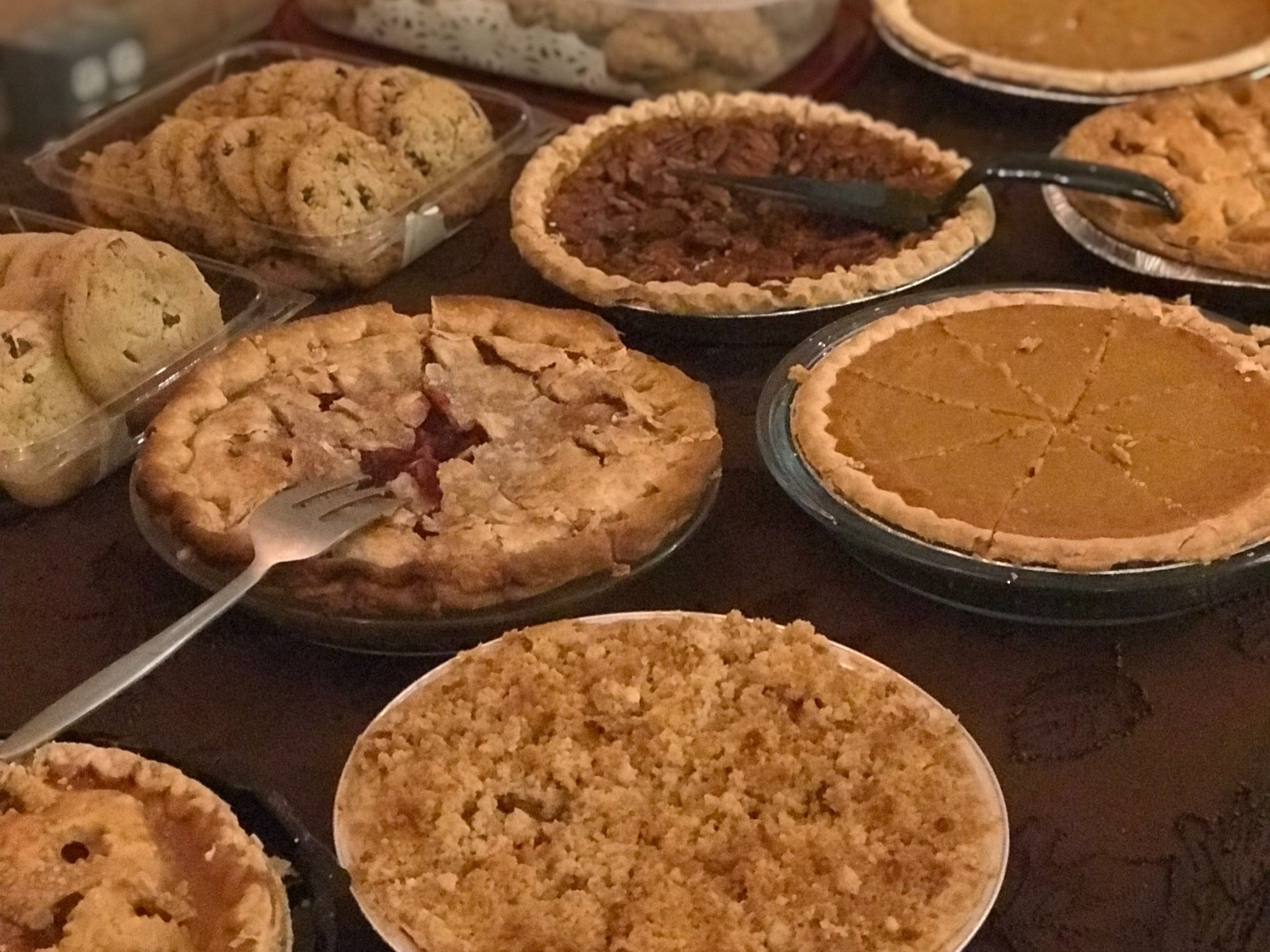 Two Feasts in One