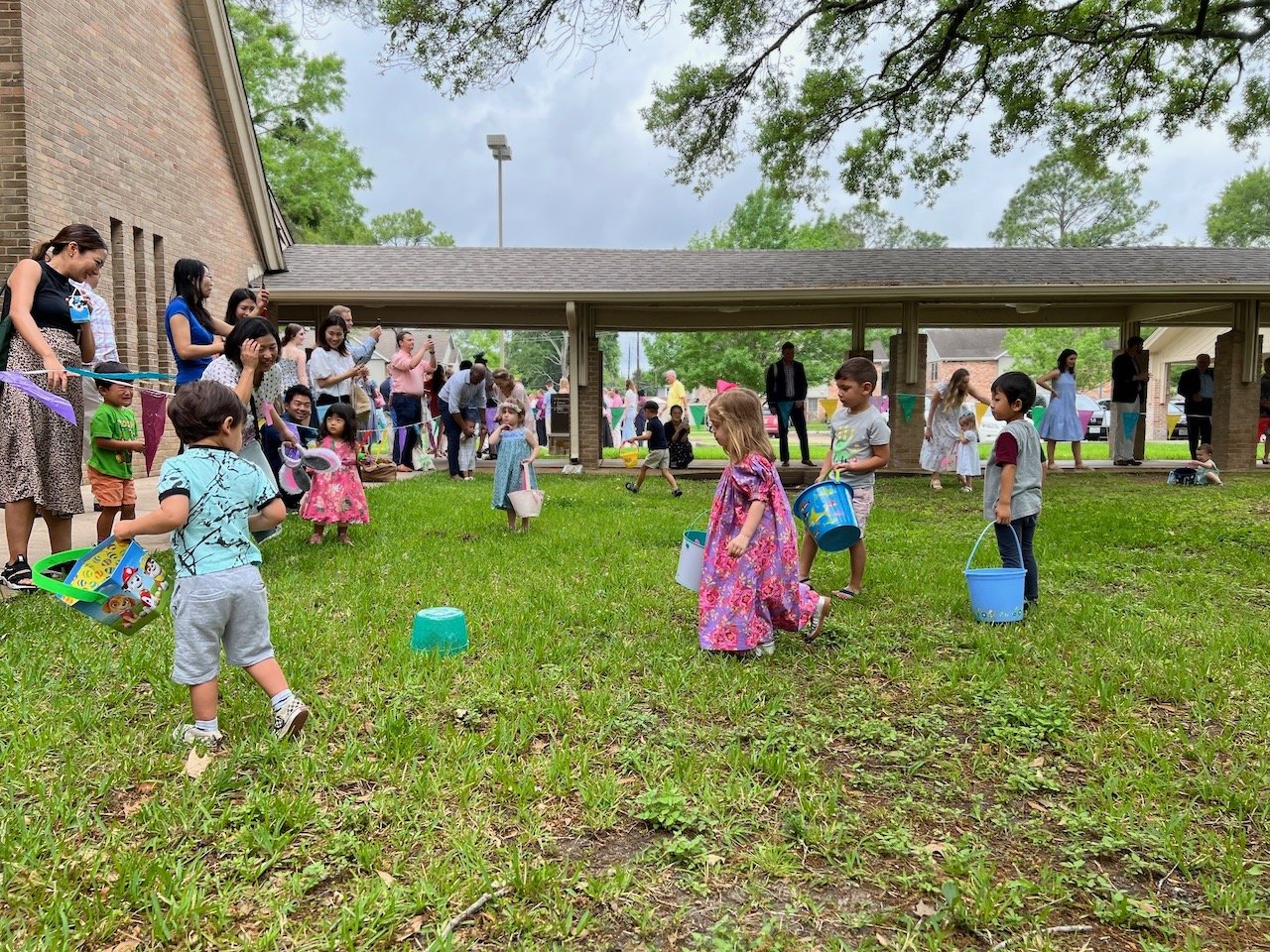 Egg Hunt & Family Activities