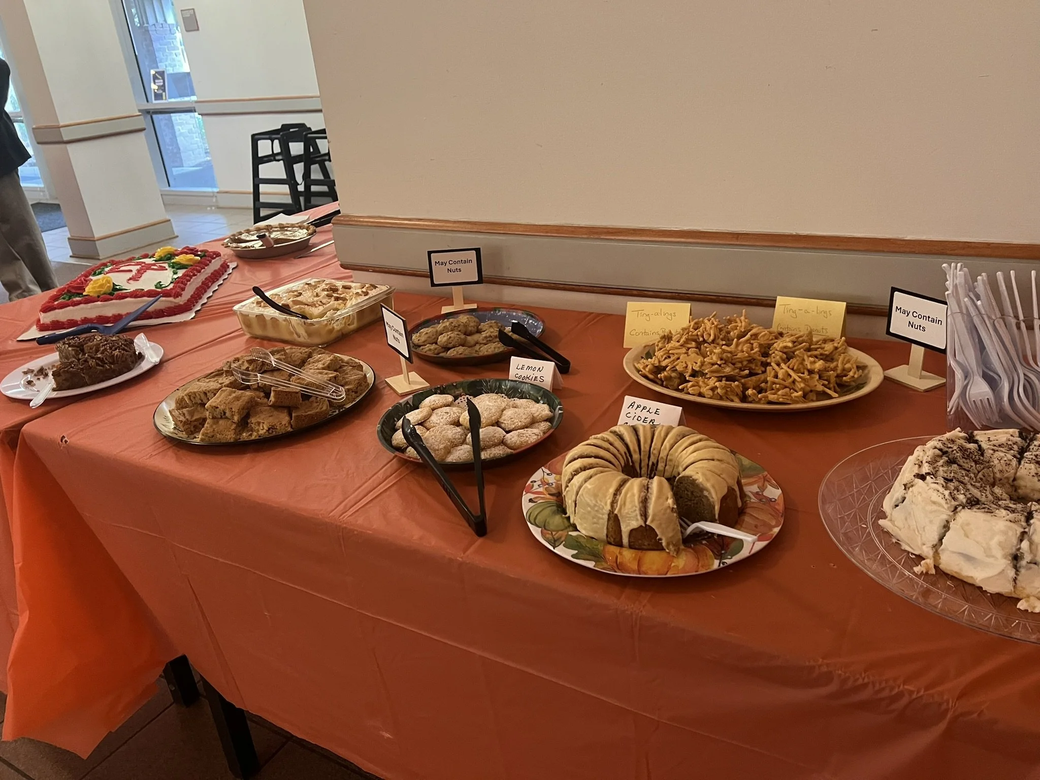 Spirit Shot! Nov 20th 2025