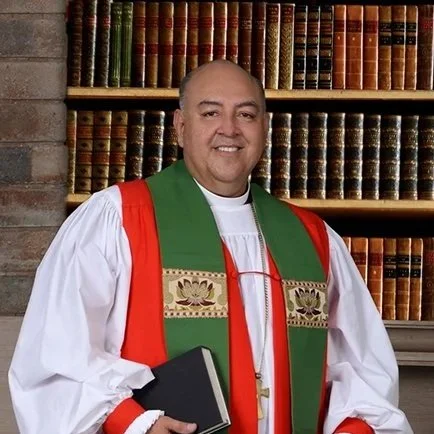 Bishop Monterroso visits Holy Spirit