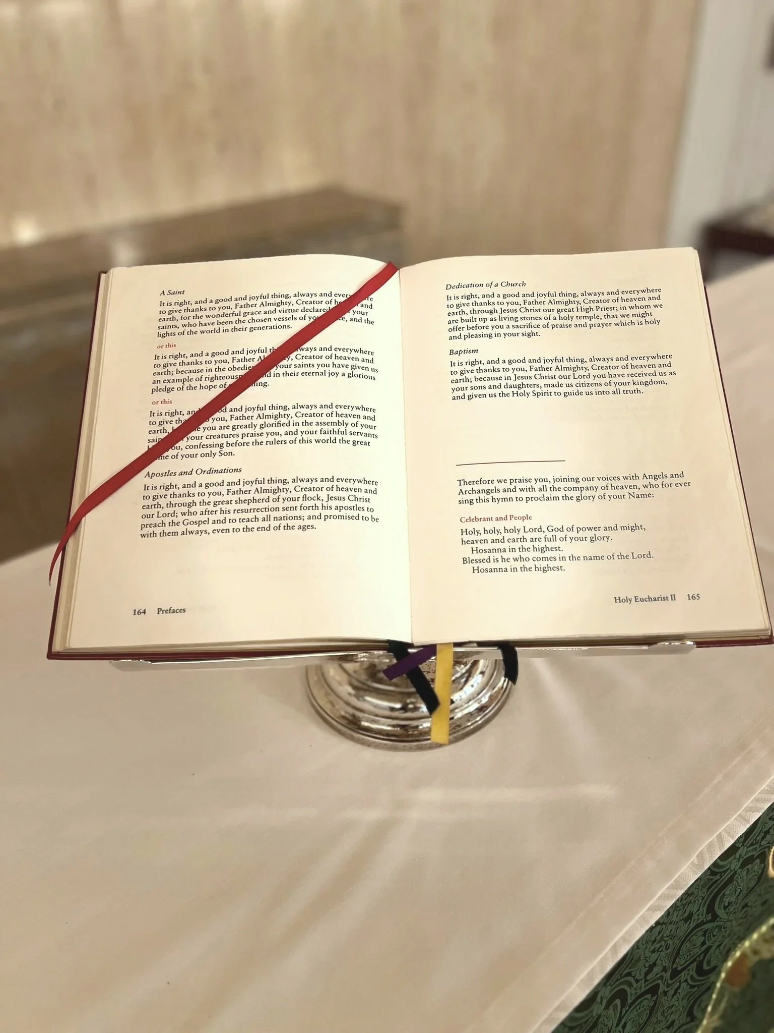 The Ordination of the Rev. Michael Sturdy