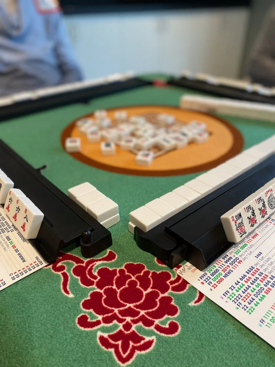 Women's Fellowship - Mahjong