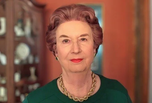 Funeral Service for Nancy Fisher