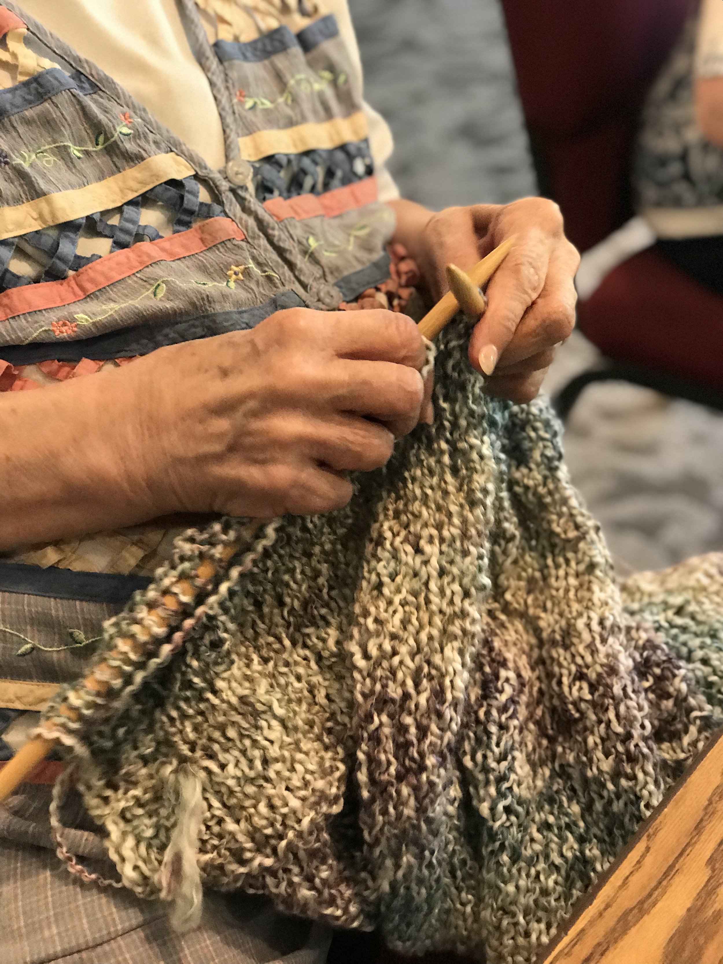 Prayer Shawl Ministry