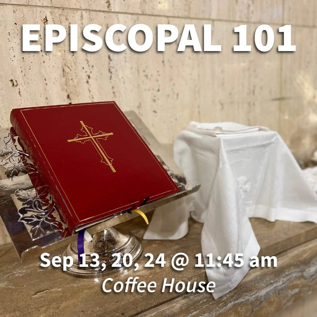 Episcopal 101