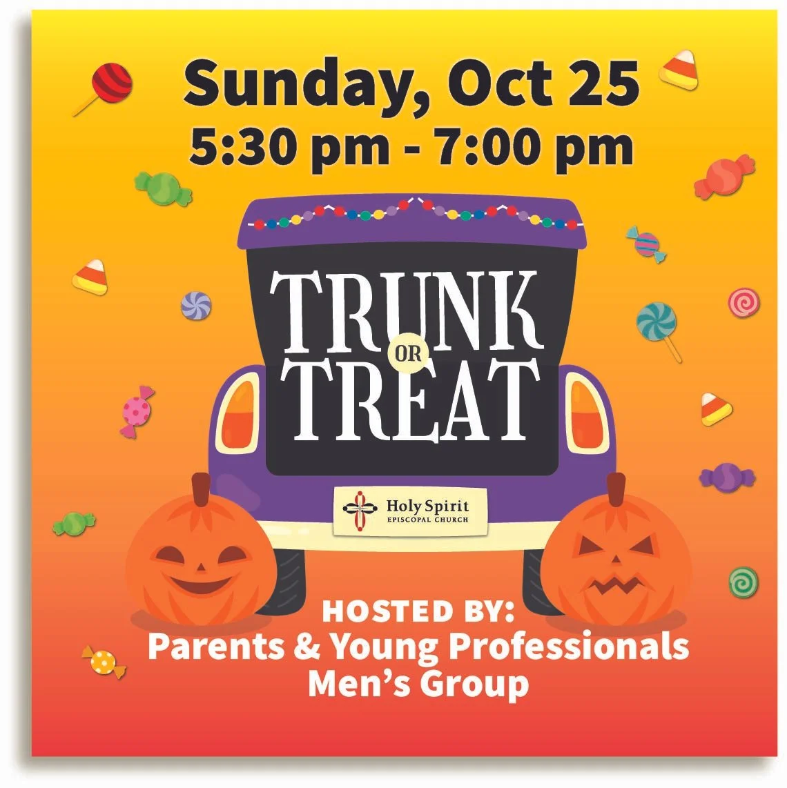 Trunk or Treat