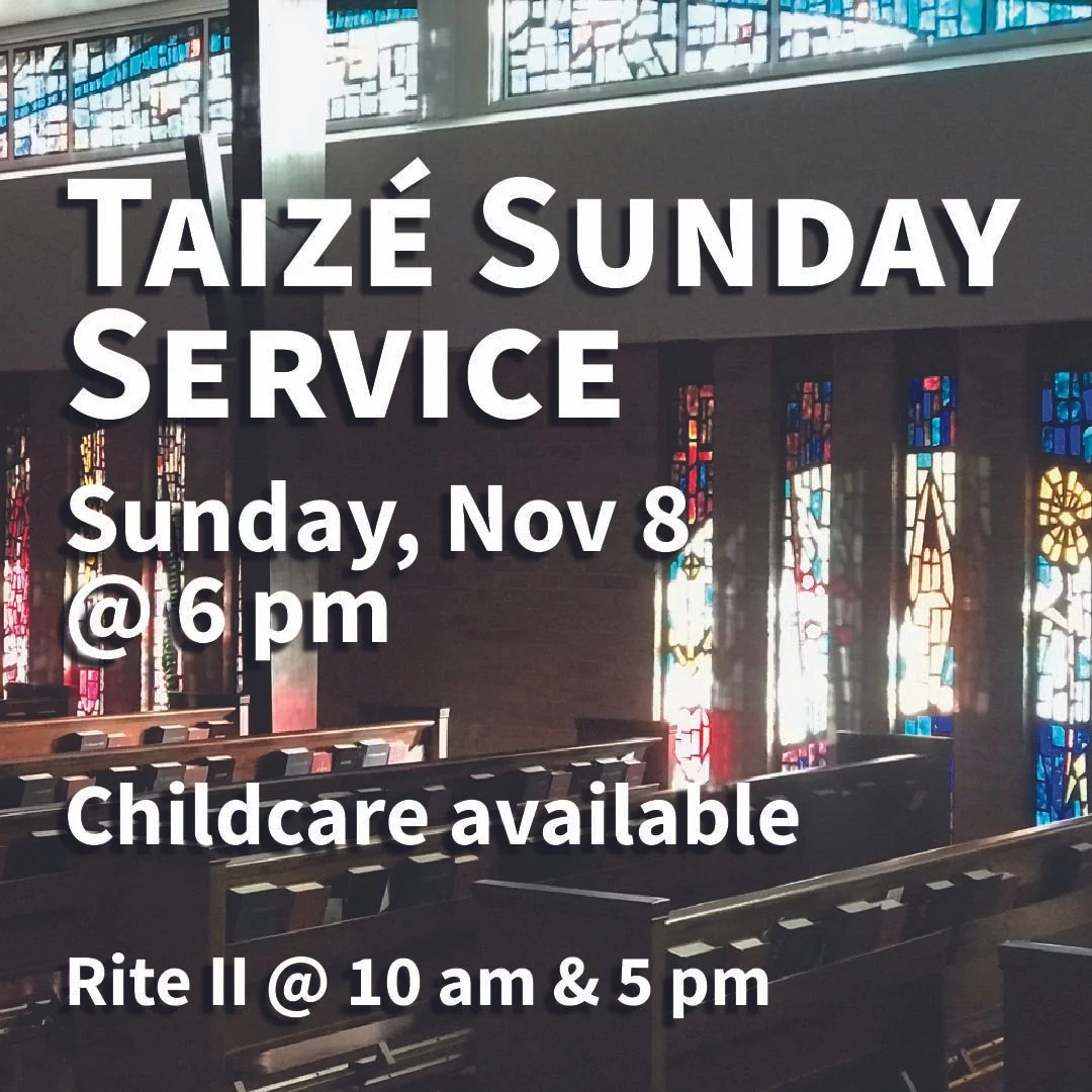 Taize Service